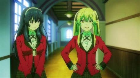 A Girl Named Mary Saotome (Episode) .